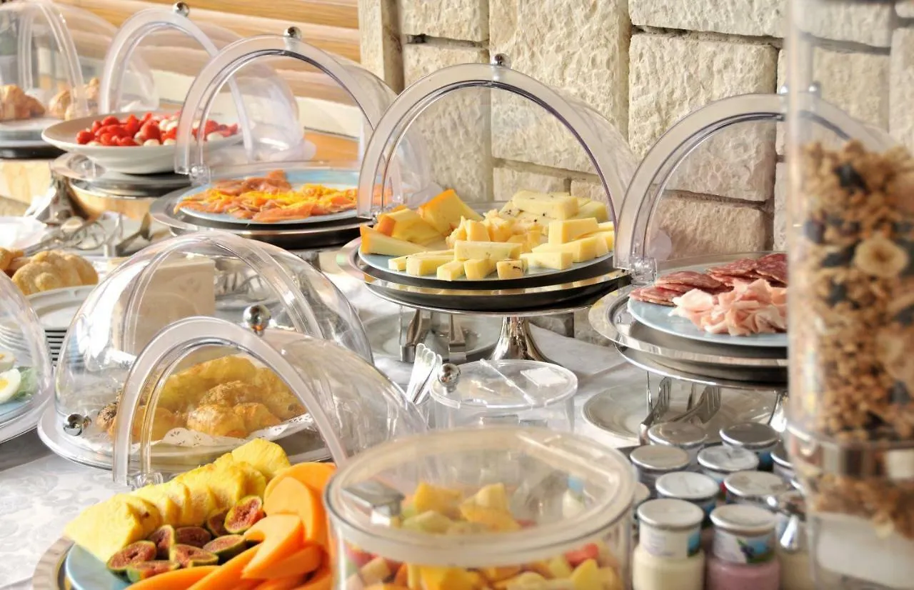 Bed & Breakfast Bed and Breakfast Torre Degli Ulivi Tignale Italia