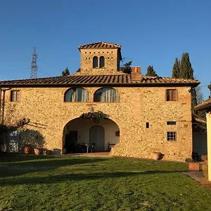 Casa Di Romano, La Piazzetta Casa vacanze Marcialla
