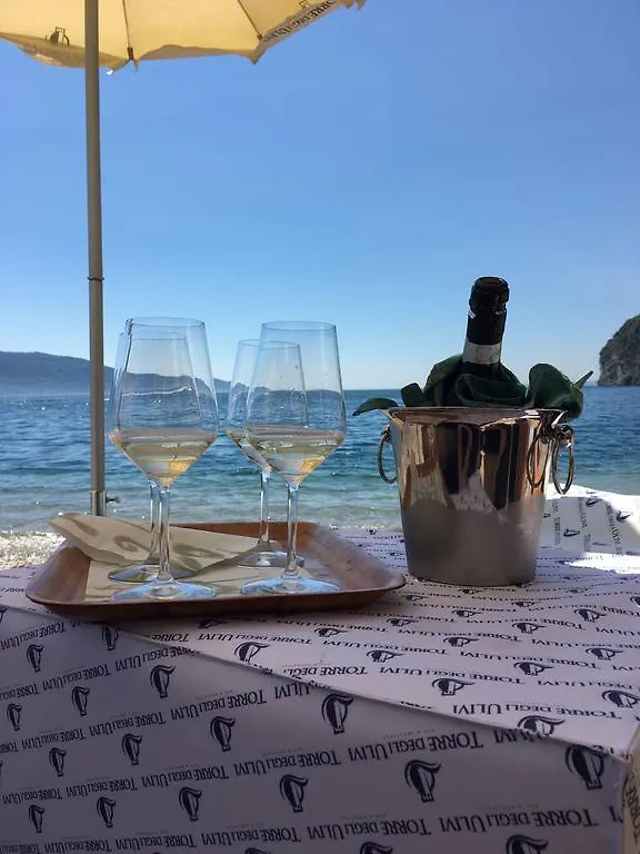 Torre Degli Ulivi Bed & Breakfast Tignale Italy