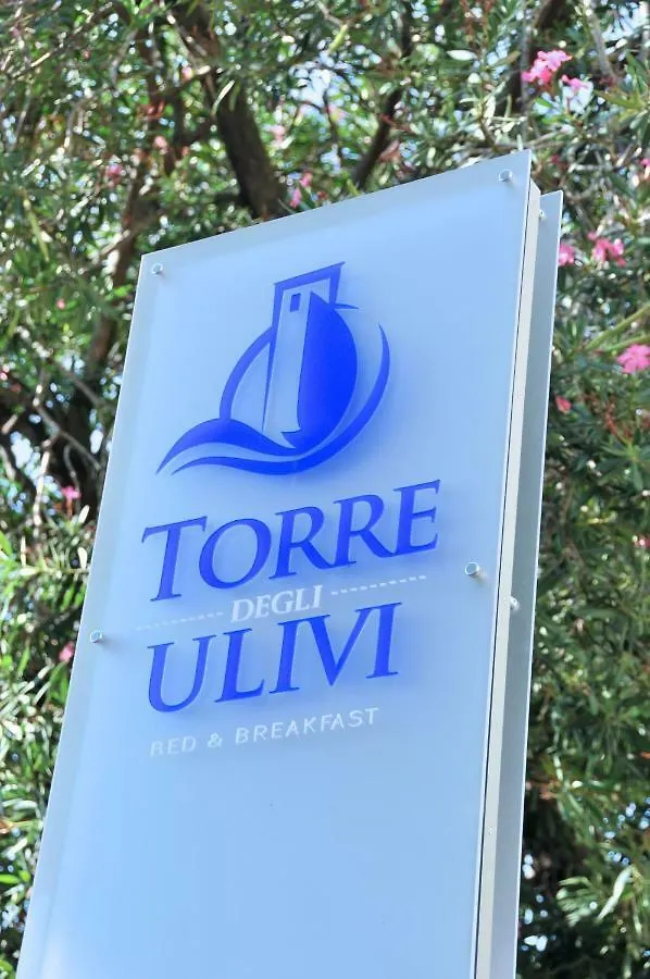 Torre Degli Ulivi Bed & Breakfast Tignale